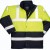 PORTWEST 151042  Reflektörlü İş Montu